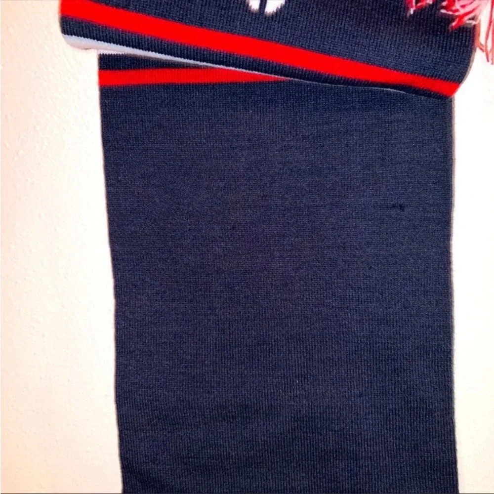 Reebok Knit Rally Mens One Size Fits Most Scarf